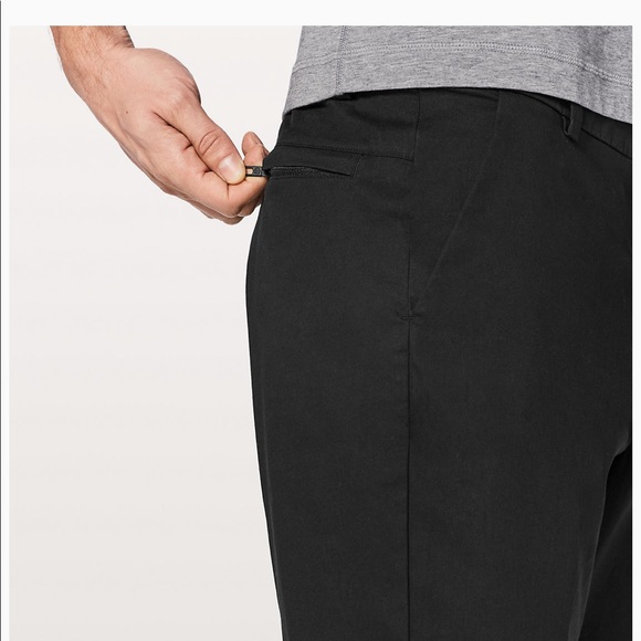 Lululemon Commission Short Qwick Chino 9” - Picture 3 of 10